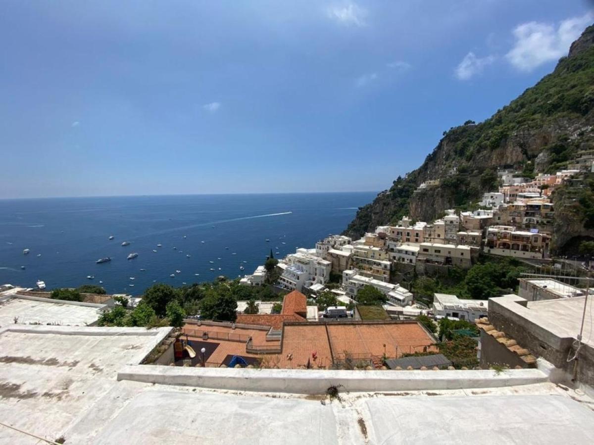 Casa Laura Villa Positano Exterior photo